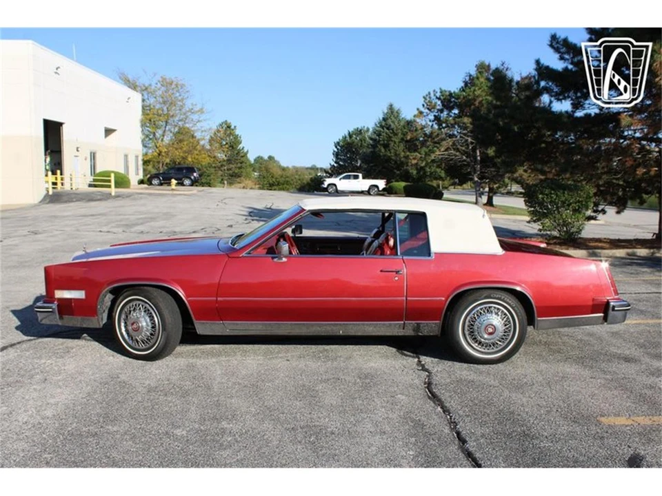 1985 Cadillac Eldorado 10th Gen - Image 5 of 31