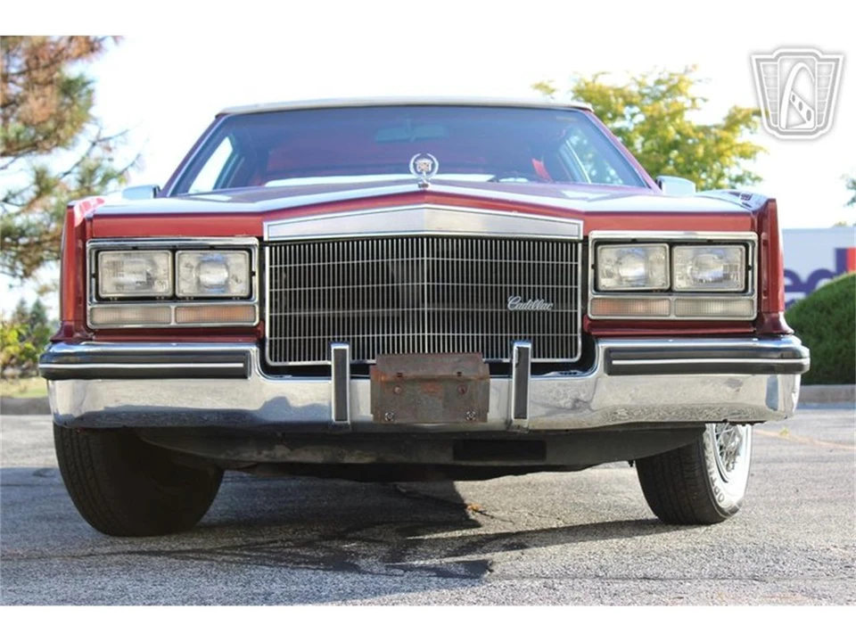 1985 Cadillac Eldorado 10th Gen - Image 25 of 31