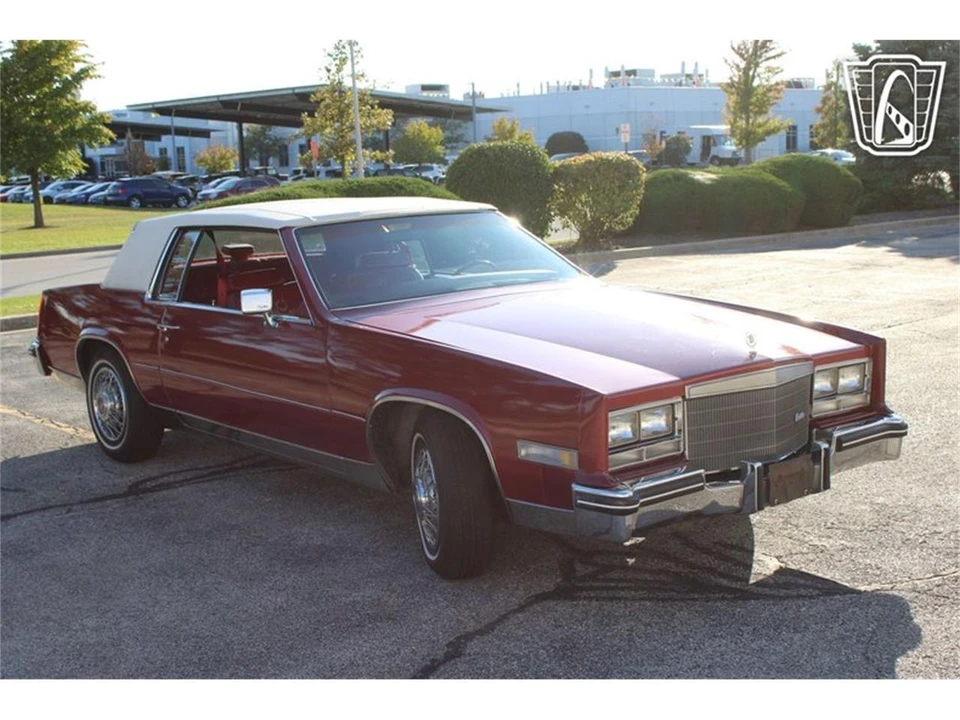 1985 Cadillac Eldorado 10th Gen - Image 20 of 31