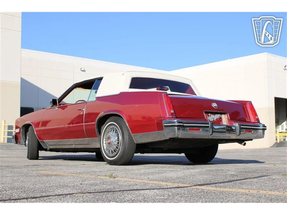 1985 Cadillac Eldorado 10th Gen - Image 10 of 31