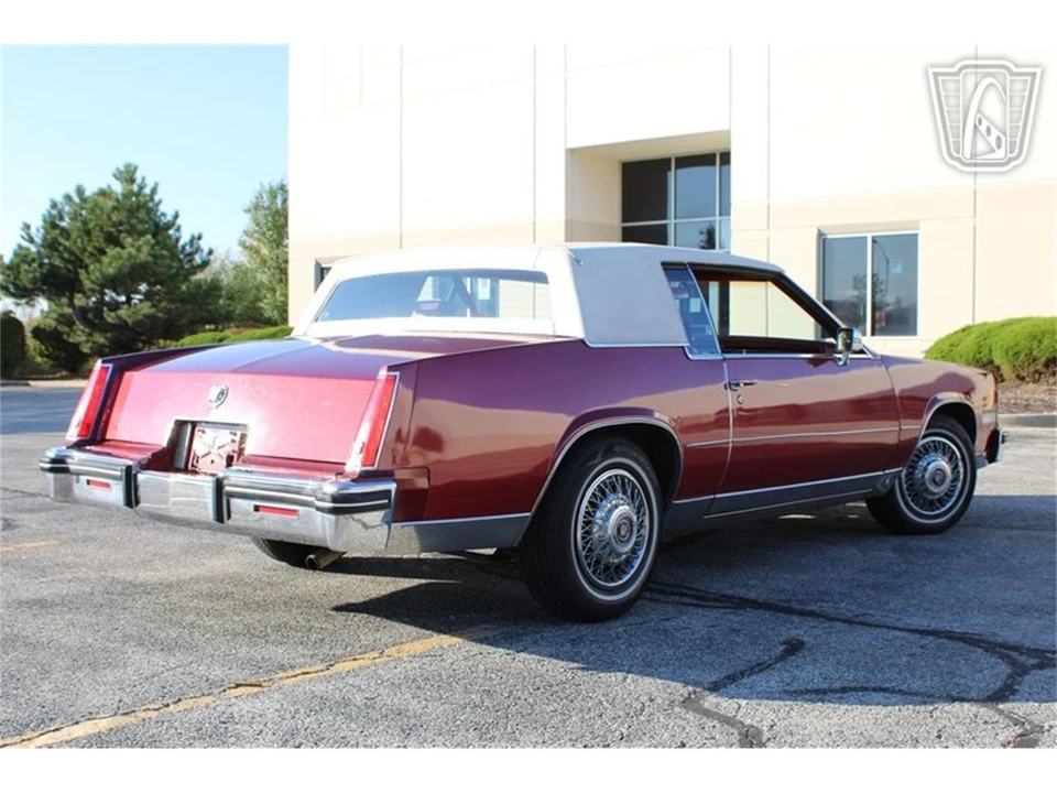 1985 Cadillac Eldorado 10th Gen - Image 15 of 31