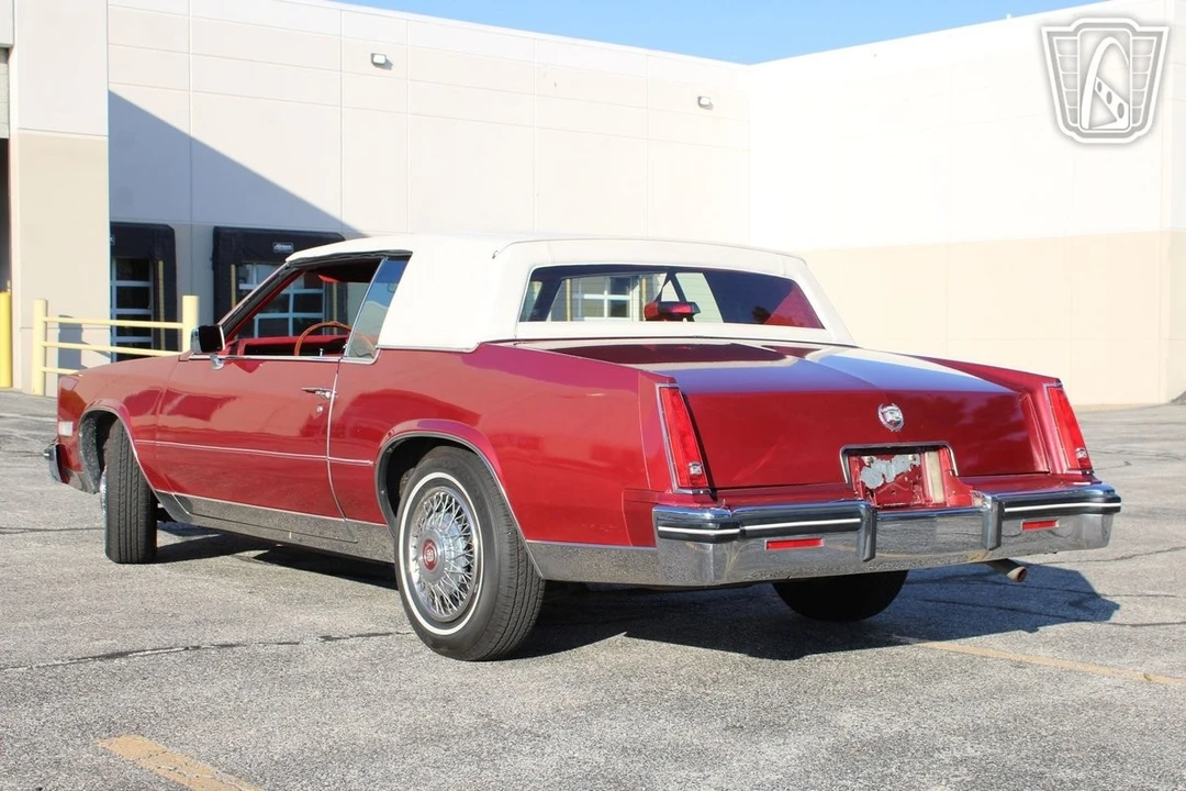 1985 Cadillac Eldorado 10th Gen - Image 10 of 12