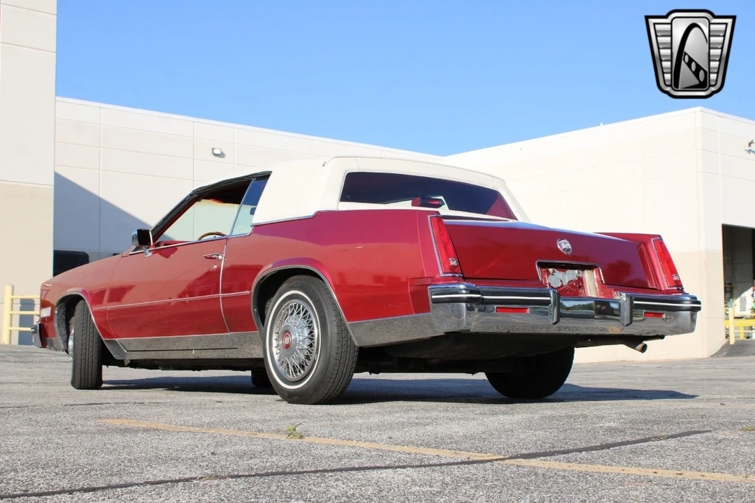 1985 Cadillac Eldorado 10th Gen - Image 9 of 12