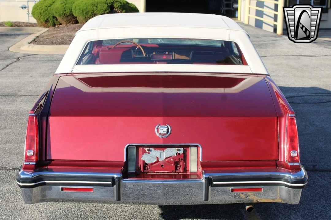 1985 Cadillac Eldorado 10th Gen - Image 10 of 12