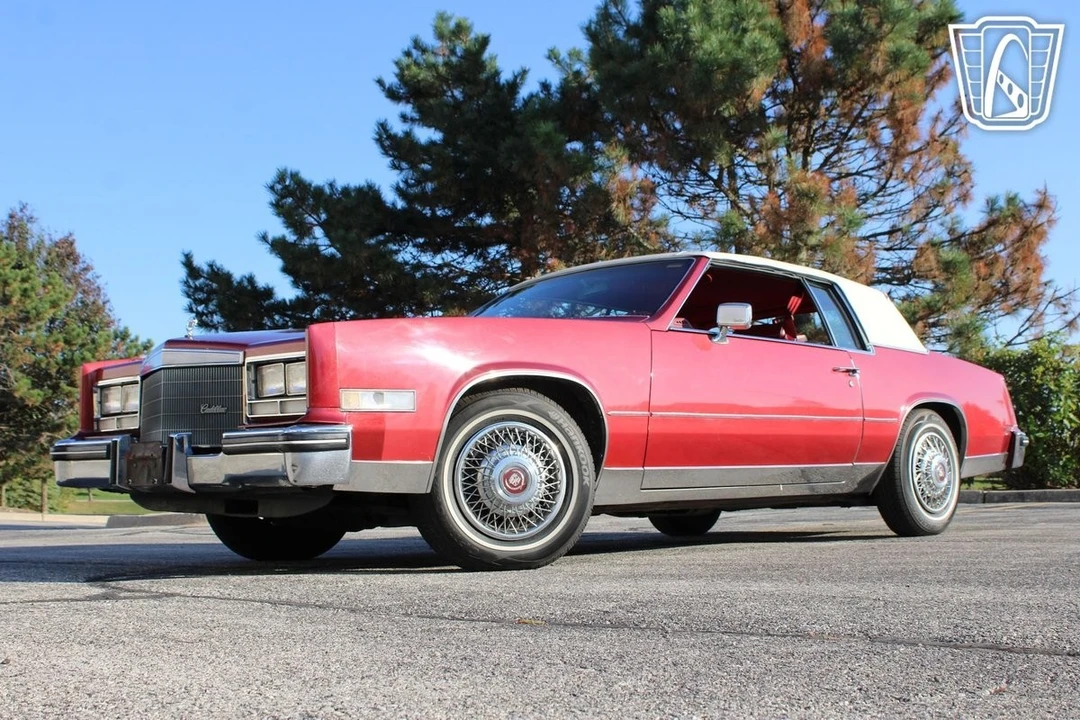 1985 Cadillac Eldorado 10th Gen - Image 5 of 12