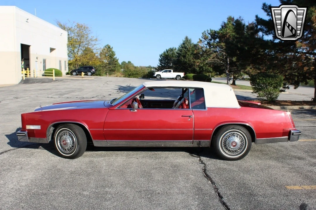 1985 Cadillac Eldorado 10th Gen - Image 5 of 12