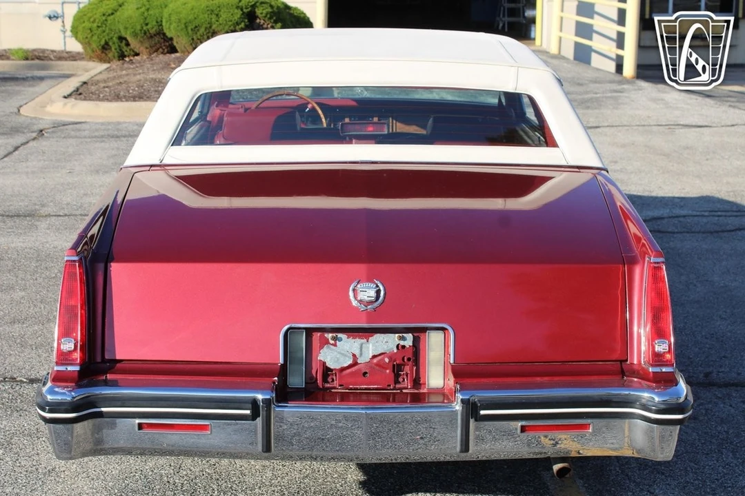 1985 Cadillac Eldorado 10th Gen - Image 12 of 12