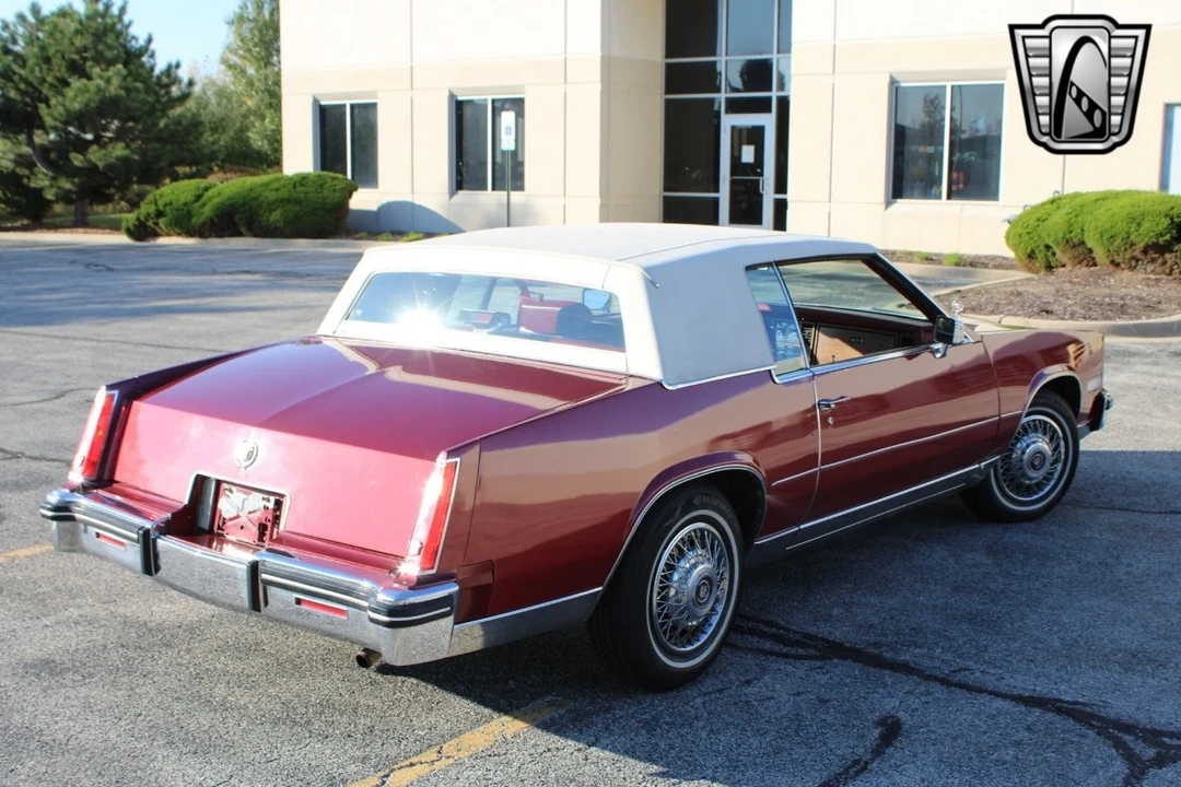 1985 Cadillac Eldorado 10th Gen - Image 12 of 12