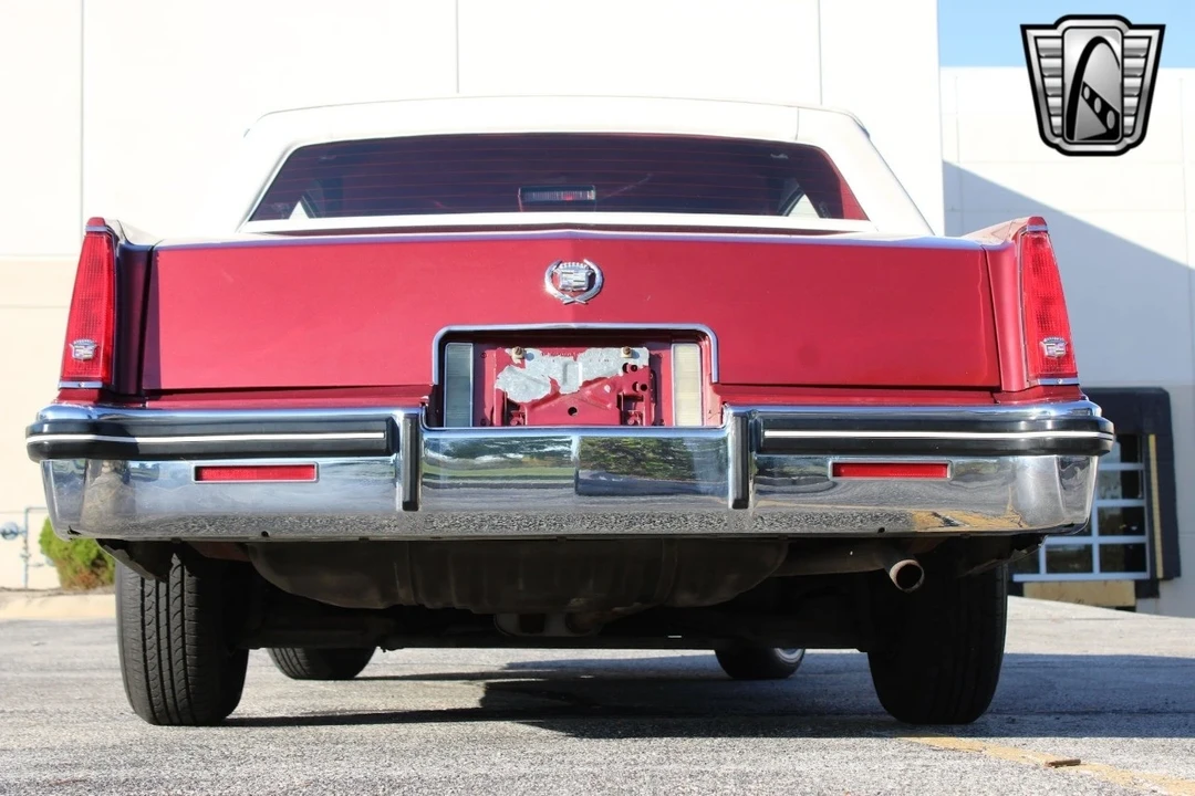 1985 Cadillac Eldorado 10th Gen - Image 11 of 12