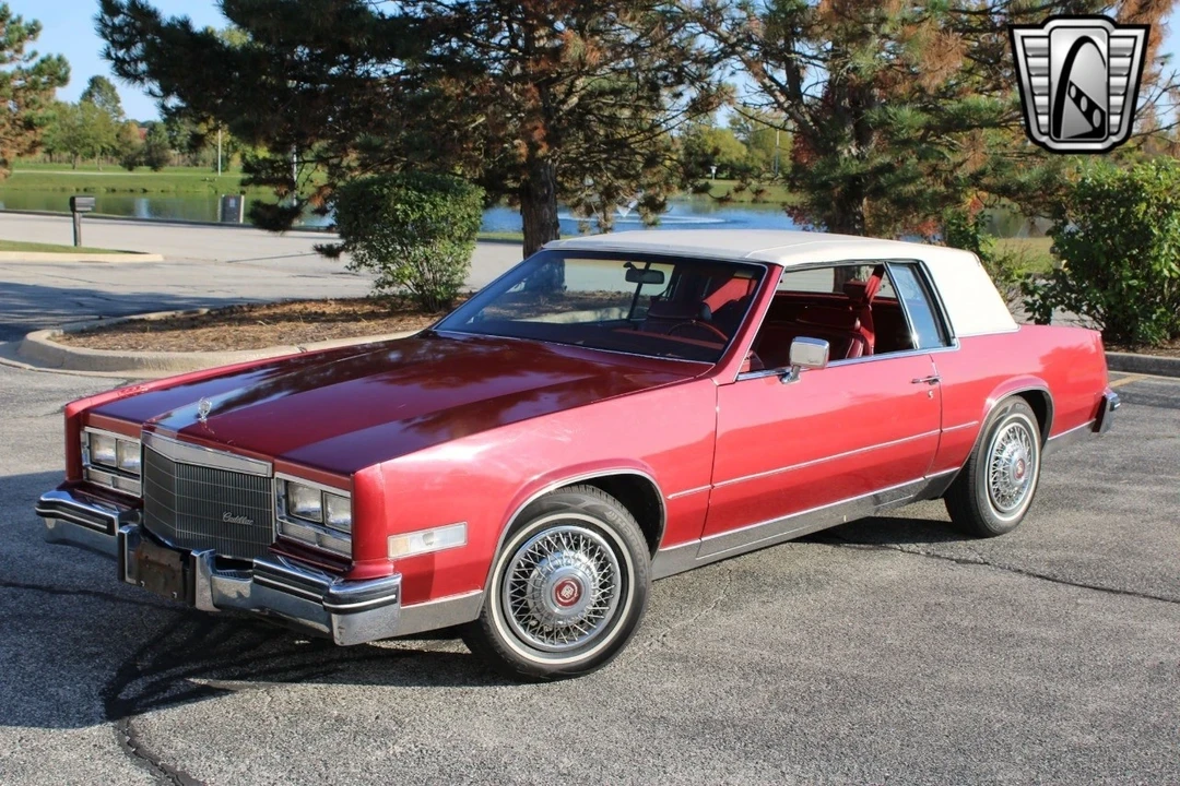 1985 Cadillac Eldorado 10th Gen - Image 3 of 12