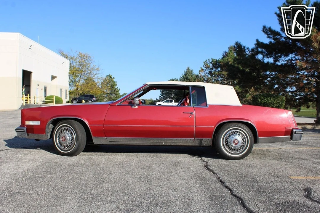 1985 Cadillac Eldorado 10th Gen - Image 7 of 12