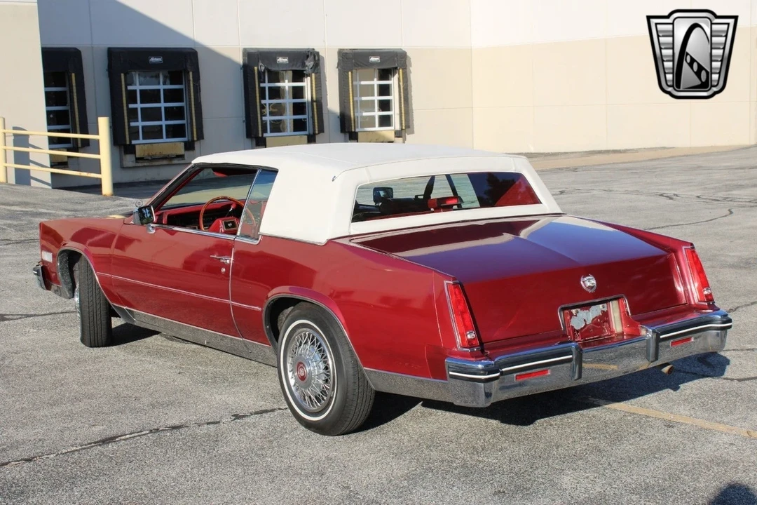1985 Cadillac Eldorado 10th Gen - Image 8 of 12