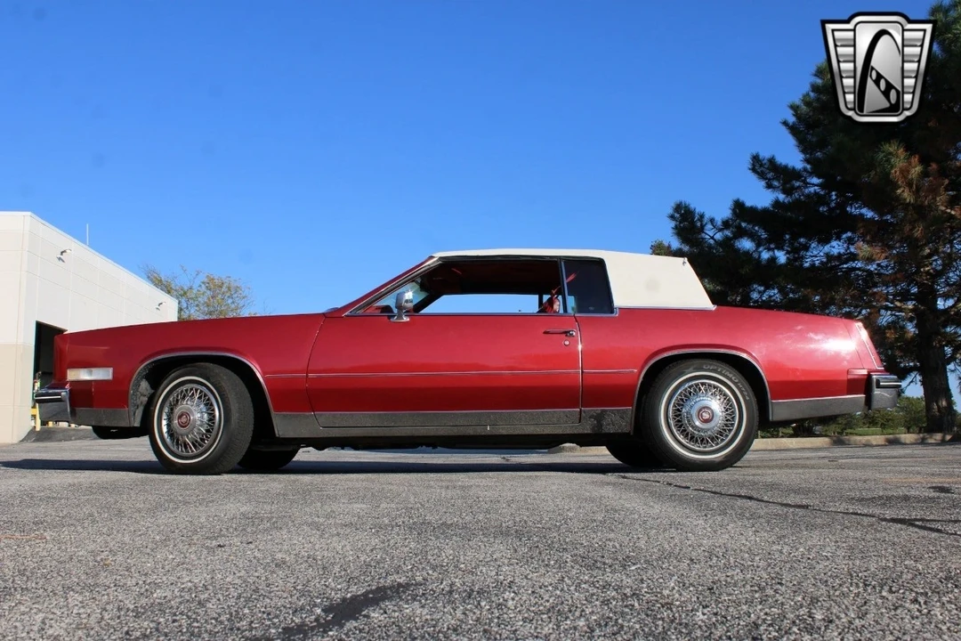 1985 Cadillac Eldorado 10th Gen - Image 7 of 12