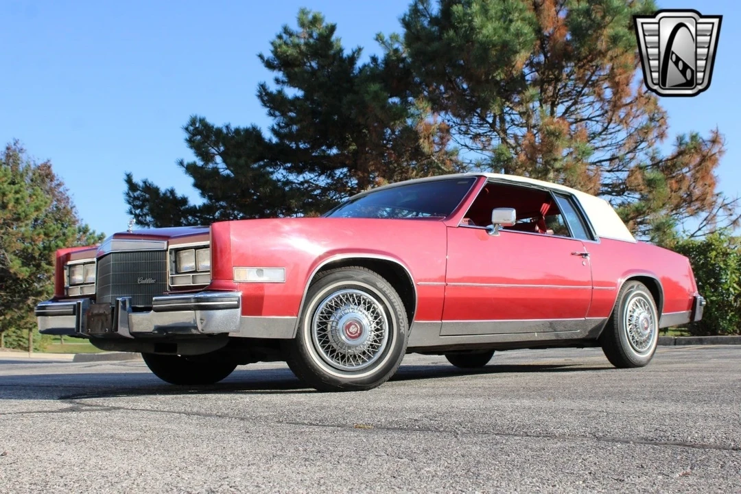 1985 Cadillac Eldorado 10th Gen - Image 4 of 12