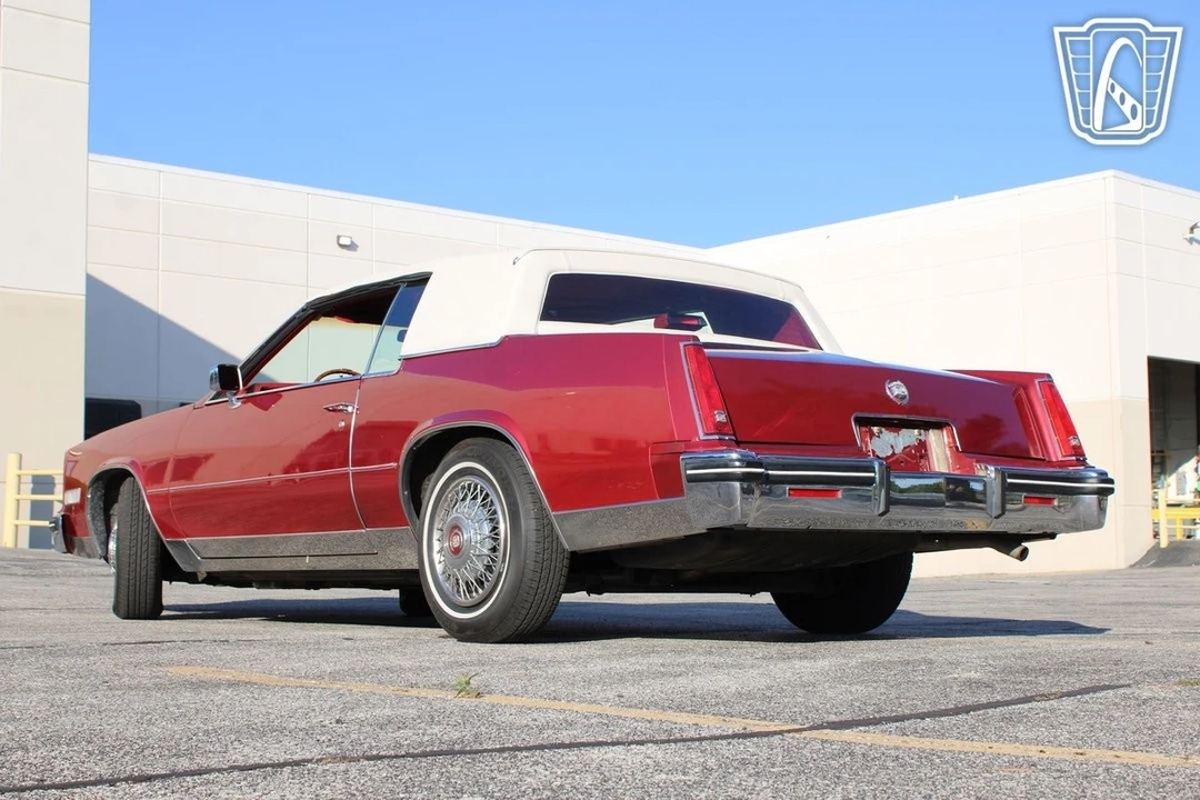 1985 Cadillac Eldorado 10th Gen - Image 11 of 12