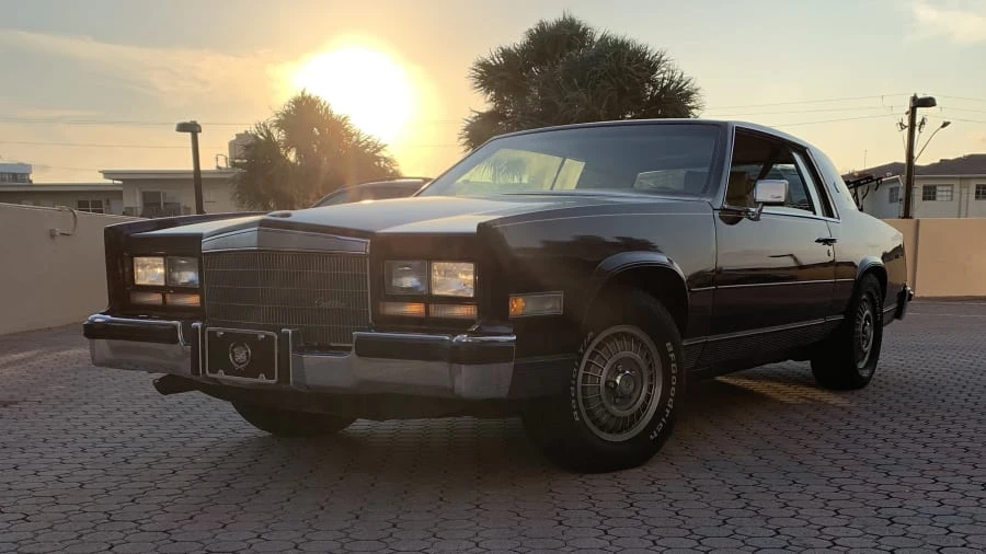 1985 Cadillac Eldorado 10th Gen - Image 11 of 11