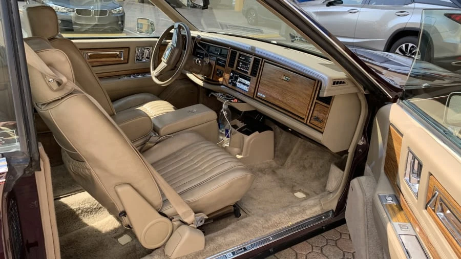 1985 Cadillac Eldorado 10th Gen - Image 6 of 11