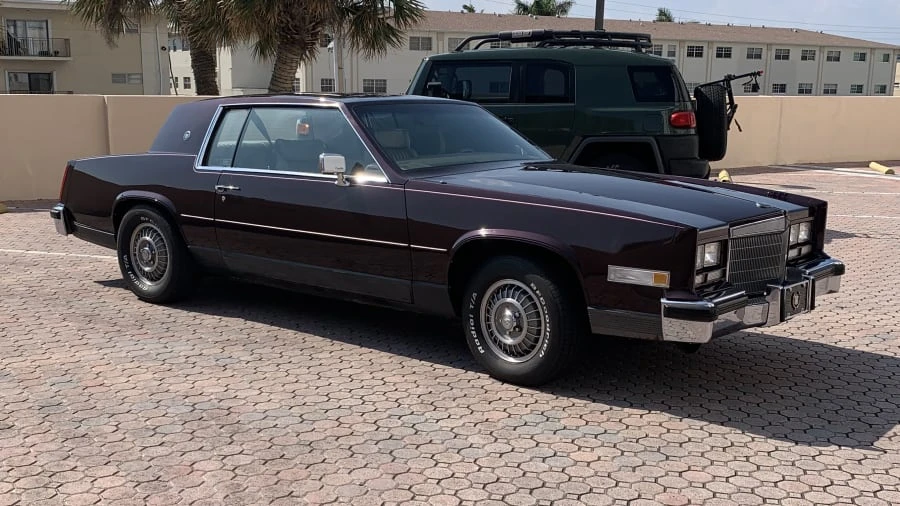 1985 Cadillac Eldorado 10th Gen - Image 9 of 11