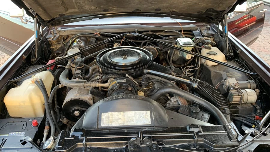 1985 Cadillac Eldorado 10th Gen - Image 8 of 11