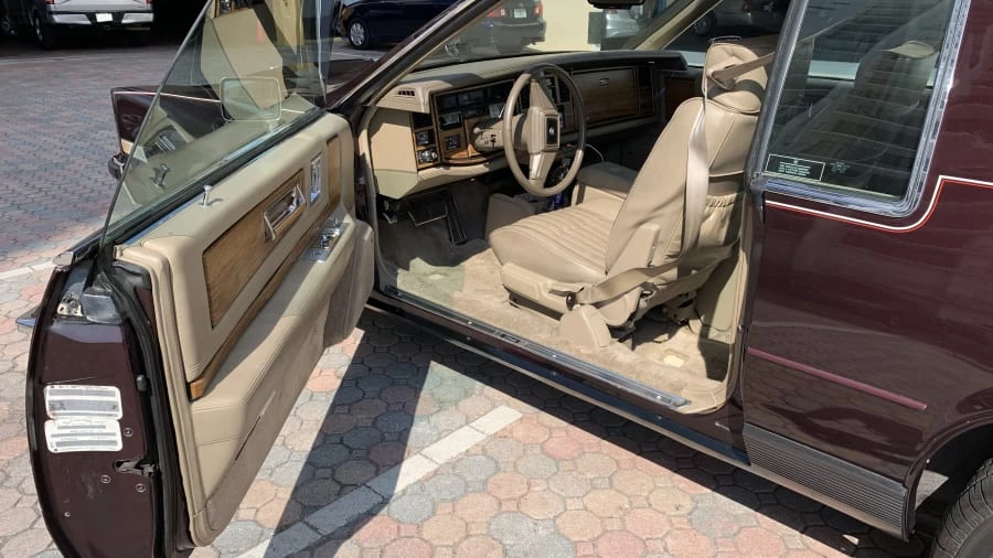 1985 Cadillac Eldorado 10th Gen - Image 3 of 11