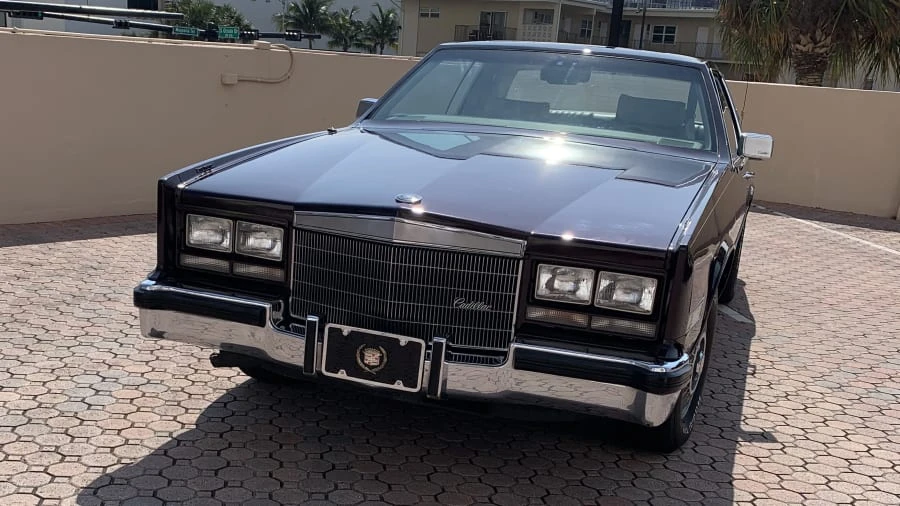 1985 Cadillac Eldorado 10th Gen - Image 10 of 11