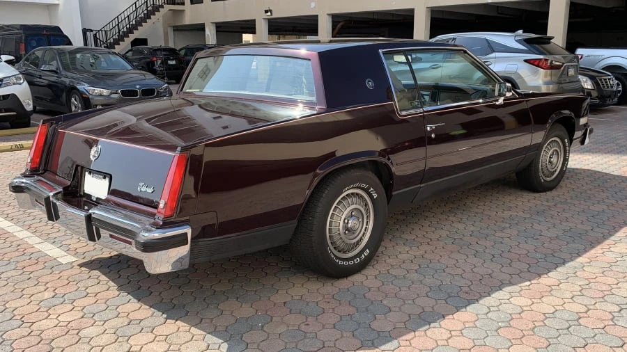 1985 Cadillac Eldorado 10th Gen - Image 2 of 11