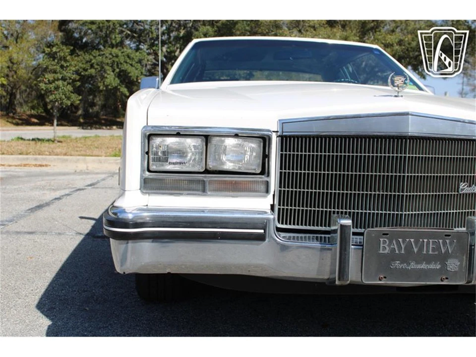 1985 Cadillac Eldorado 10th Gen - Image 26 of 31