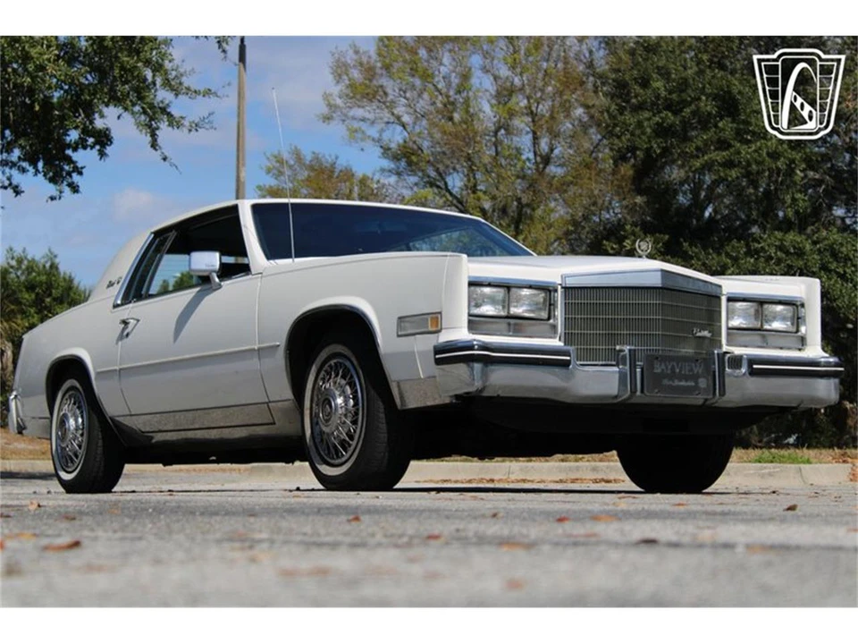 1985 Cadillac Eldorado 10th Gen - Image 11 of 31