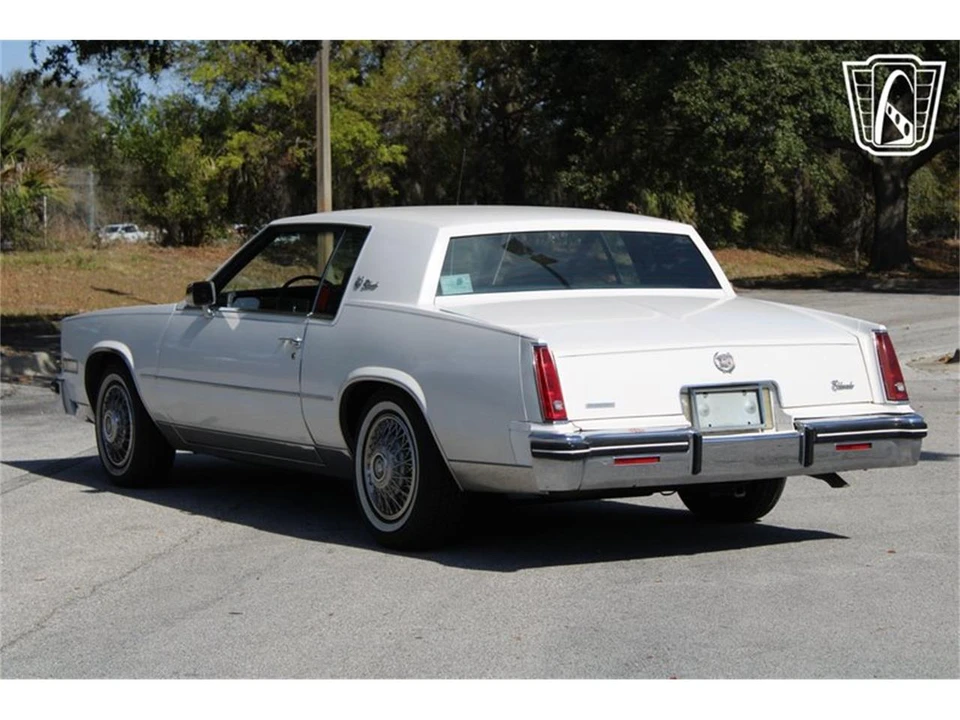 1985 Cadillac Eldorado 10th Gen - Image 6 of 31