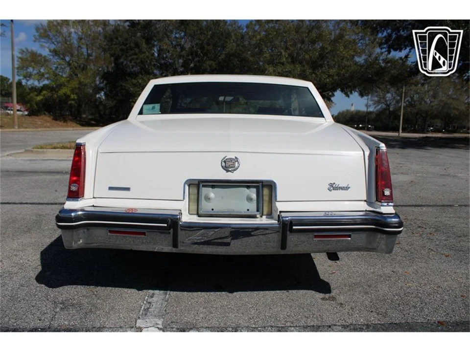 1985 Cadillac Eldorado 10th Gen - Image 21 of 31