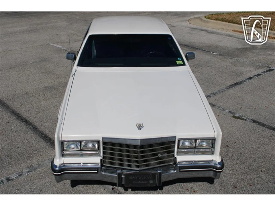 1985 Cadillac Eldorado 10th Gen - Image 16 of 31