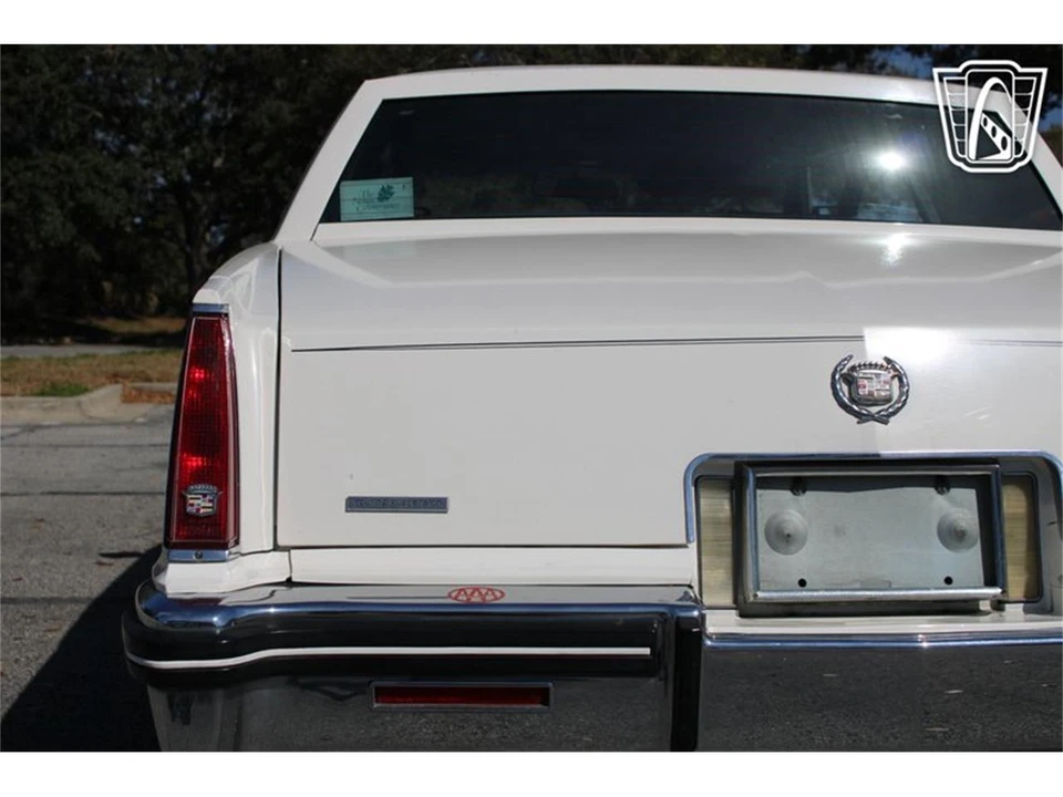 1985 Cadillac Eldorado 10th Gen - Image 31 of 31