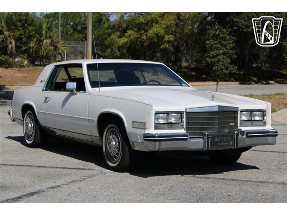 1985 Cadillac Eldorado 10th Gen - Image 12 of 31