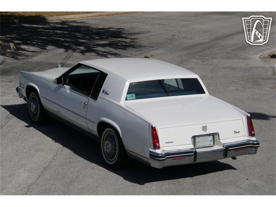 1985 Cadillac Eldorado 10th Gen - Image 7 of 31