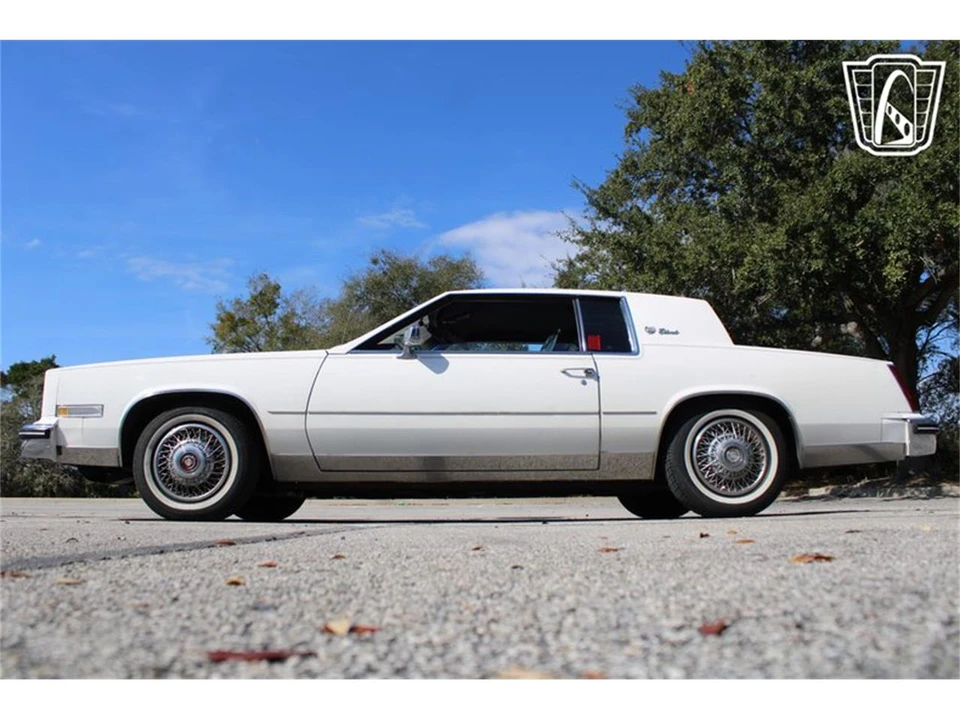 1985 Cadillac Eldorado 10th Gen - Image 17 of 31