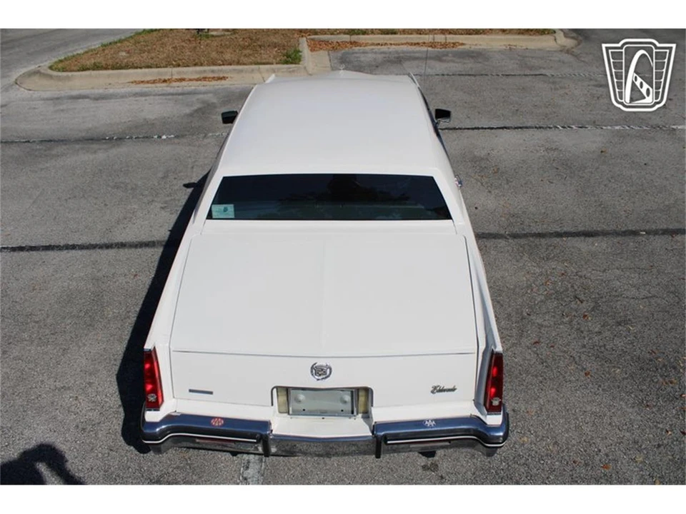 1985 Cadillac Eldorado 10th Gen - Image 22 of 31