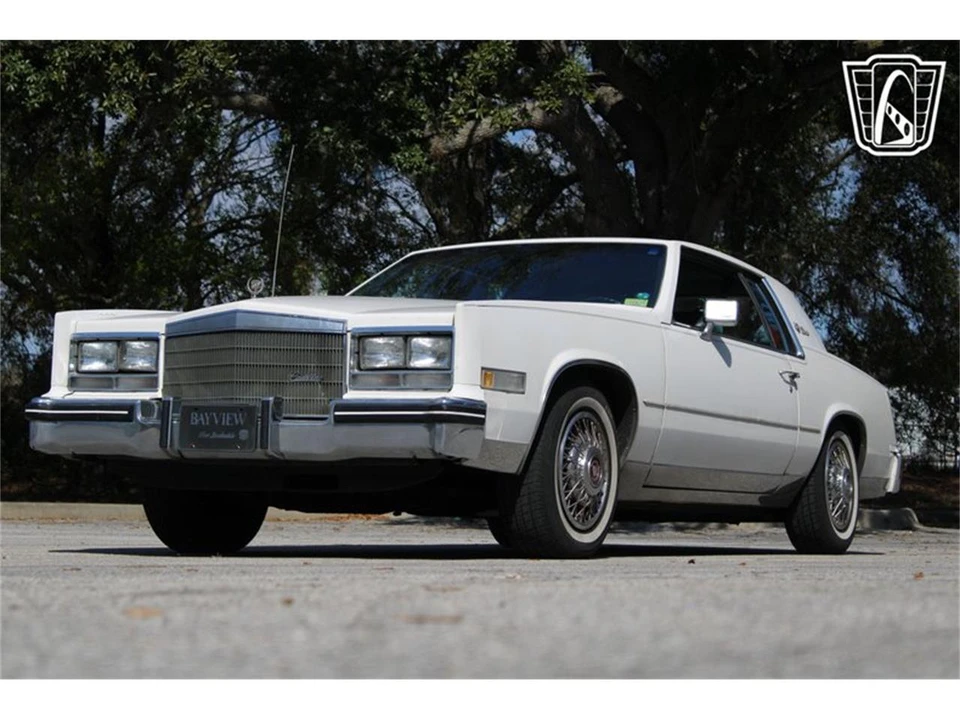 1985 Cadillac Eldorado 10th Gen - Image 2 of 31