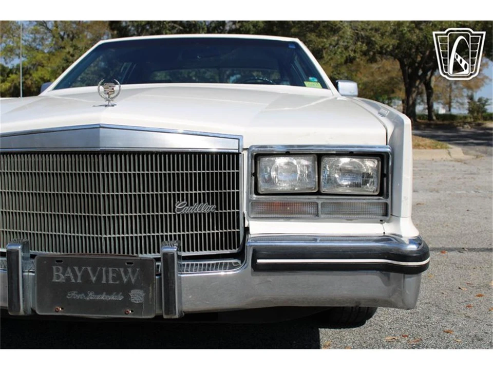 1985 Cadillac Eldorado 10th Gen - Image 27 of 31