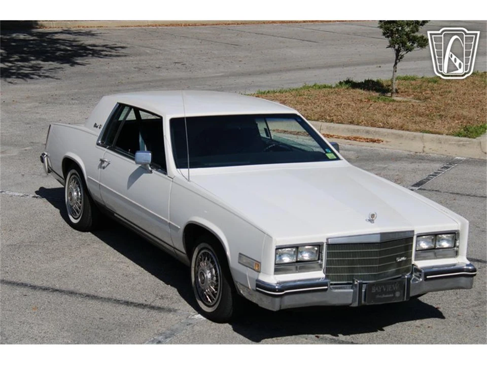 1985 Cadillac Eldorado 10th Gen - Image 13 of 31