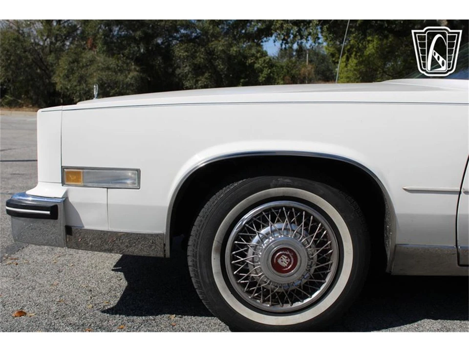 1985 Cadillac Eldorado 10th Gen - Image 28 of 31