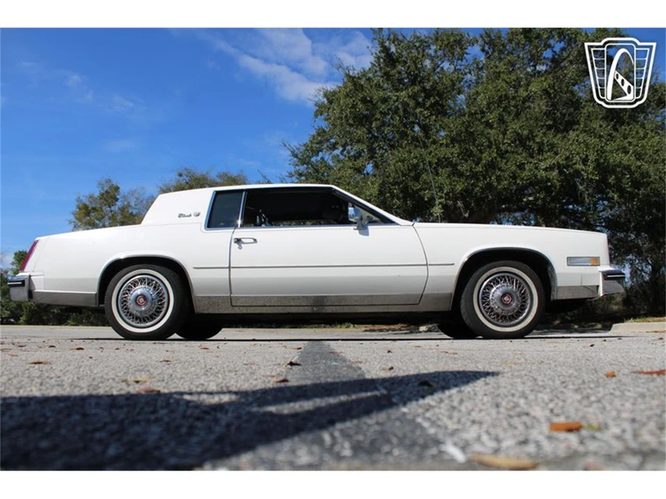 1985 Cadillac Eldorado 10th Gen - Image 23 of 31