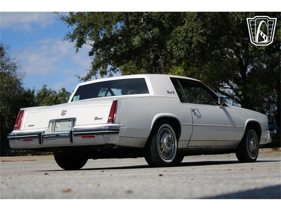 1985 Cadillac Eldorado 10th Gen - Image 8 of 31