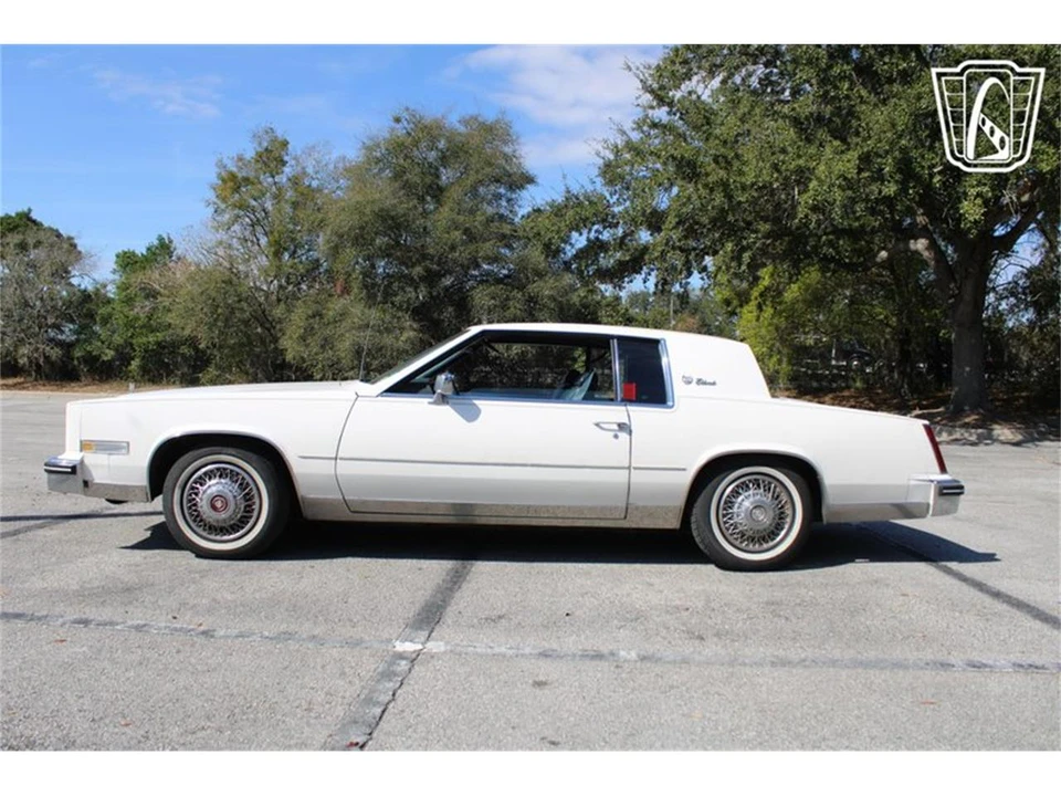 1985 Cadillac Eldorado 10th Gen - Image 18 of 31