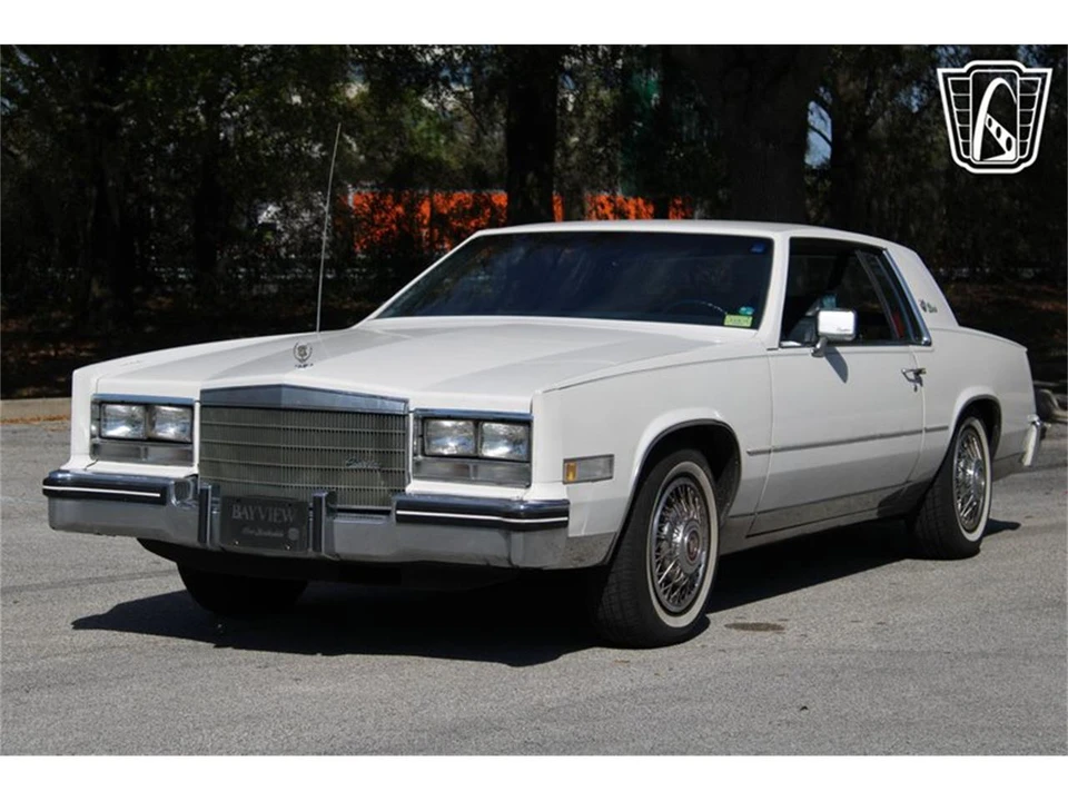 1985 Cadillac Eldorado 10th Gen - Image 3 of 31