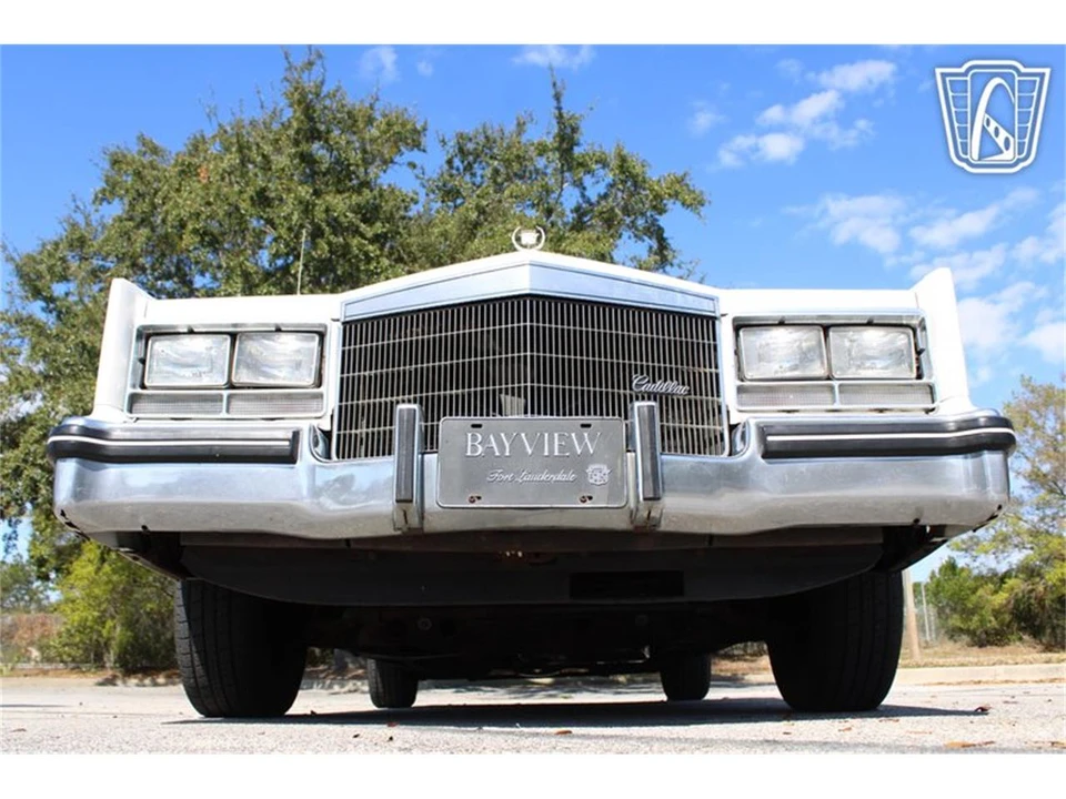 1985 Cadillac Eldorado 10th Gen - Image 14 of 31