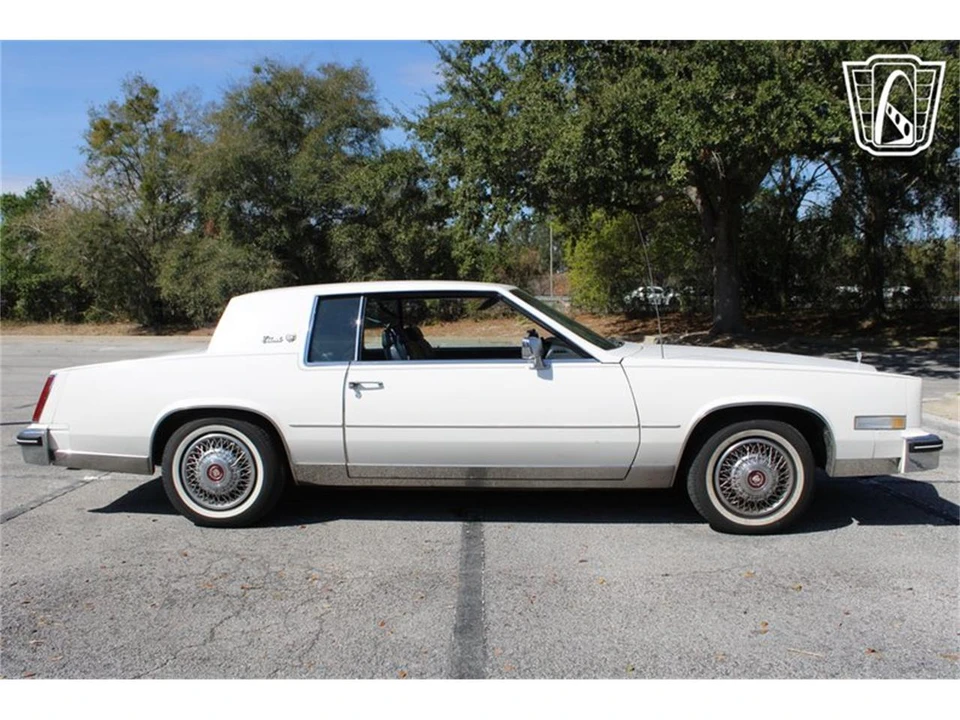 1985 Cadillac Eldorado 10th Gen - Image 24 of 31
