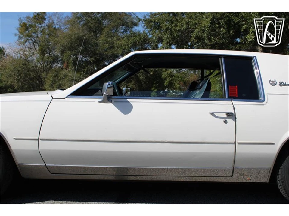 1985 Cadillac Eldorado 10th Gen - Image 29 of 31