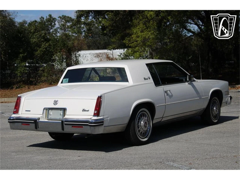 1985 Cadillac Eldorado 10th Gen - Image 9 of 31