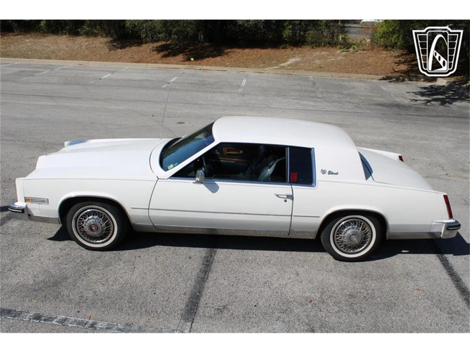 1985 Cadillac Eldorado 10th Gen - Image 19 of 31