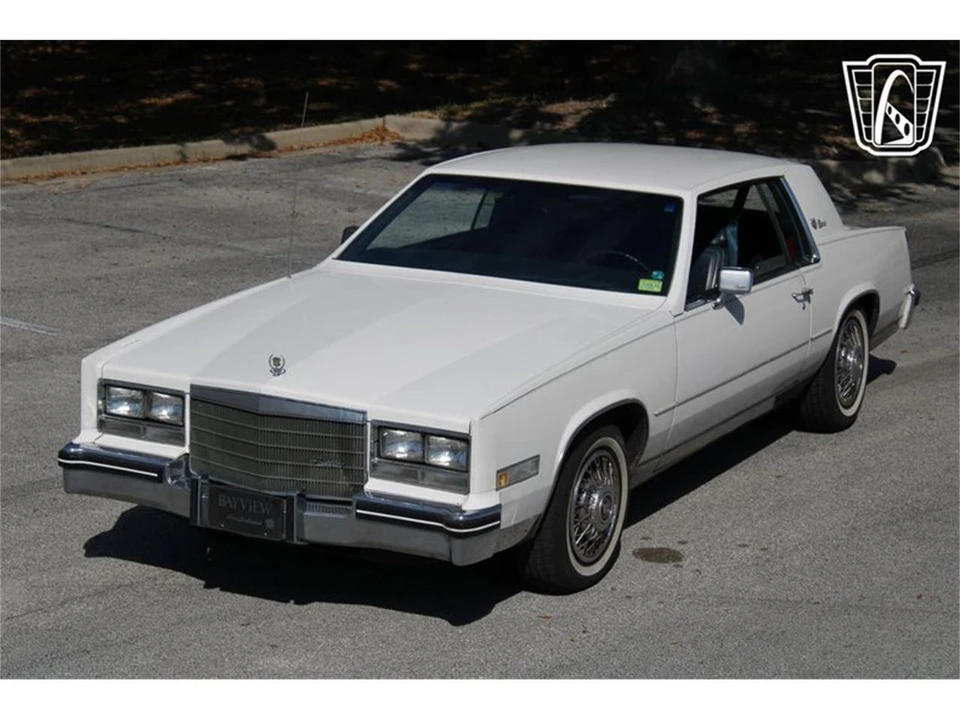 1985 Cadillac Eldorado 10th Gen - Image 4 of 31